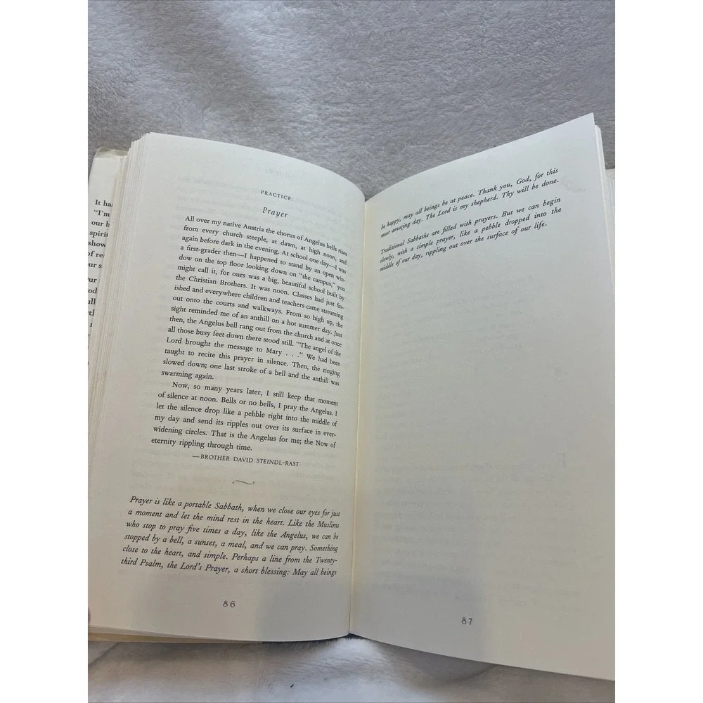 Sabbath‎ Restoring the Sacred Rhythm of Rest Wayne Muller Spirituality Book